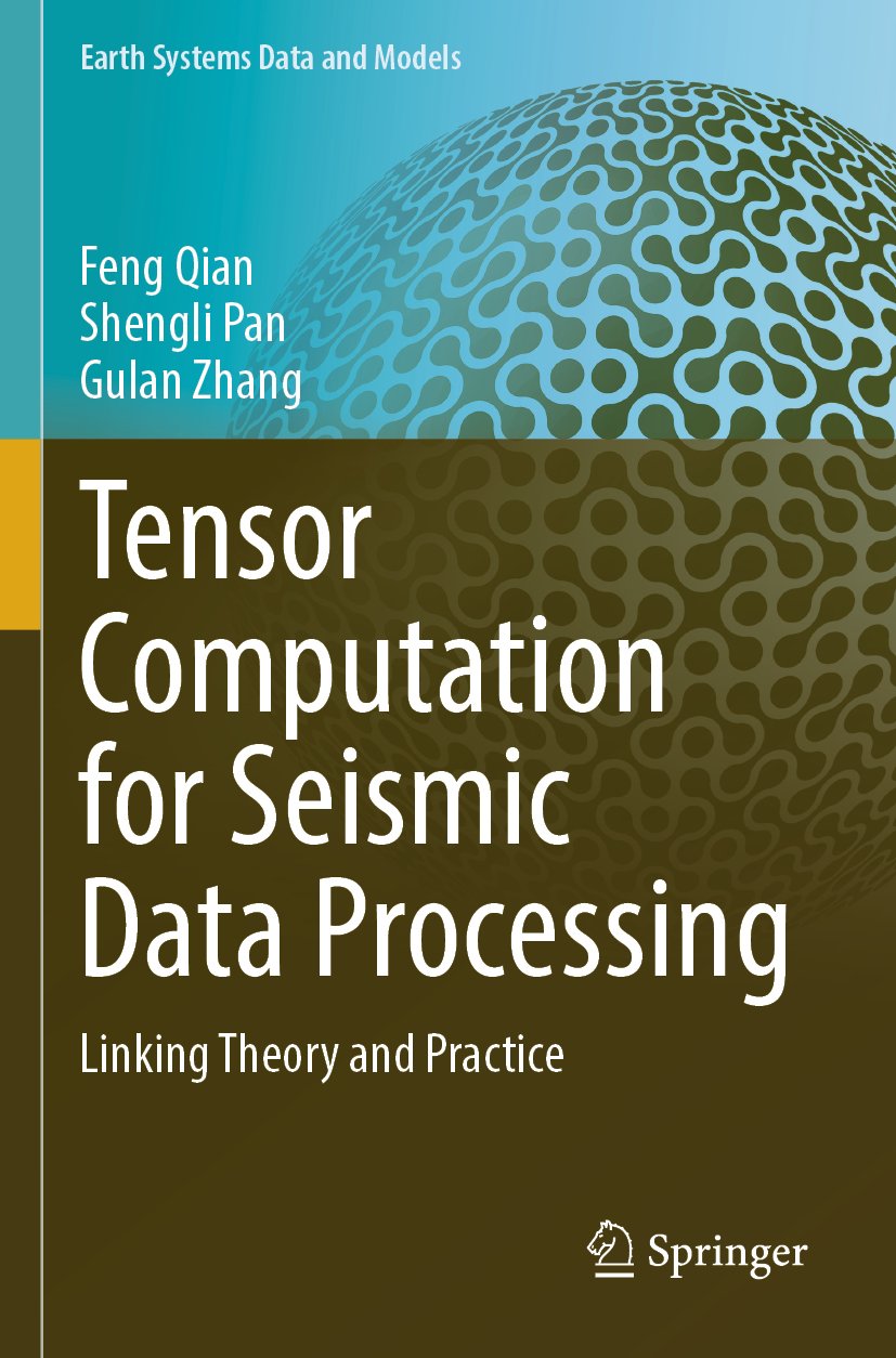 Tensor Computation for Seismic Data Processing