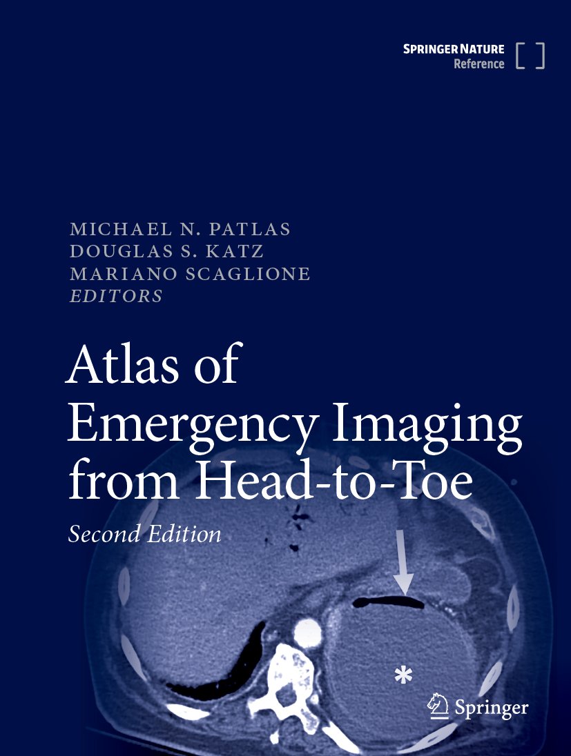 Atlas of Emergency Imaging from Head-to-Toe