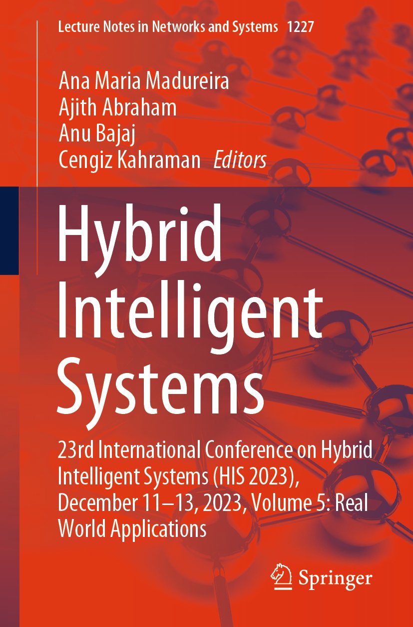 Lecture Notes in Networks and Systems