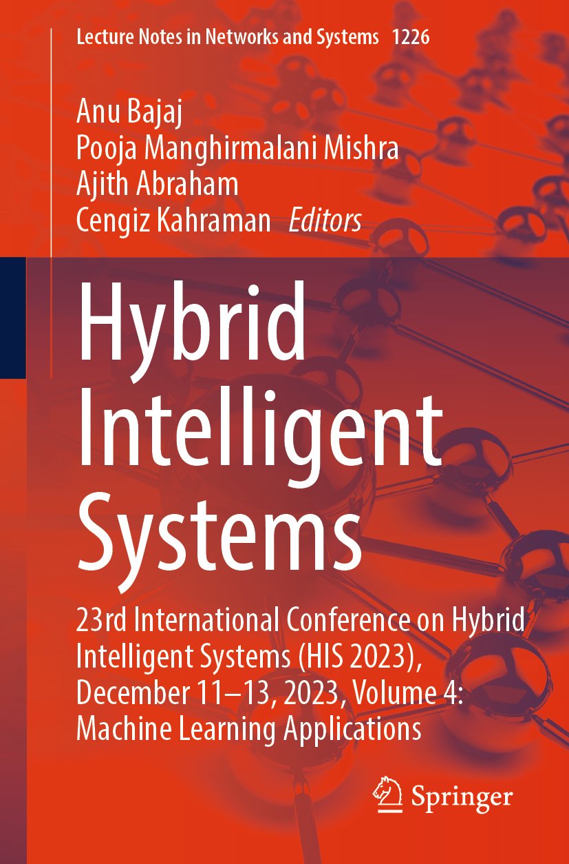 Lecture Notes in Networks and Systems
