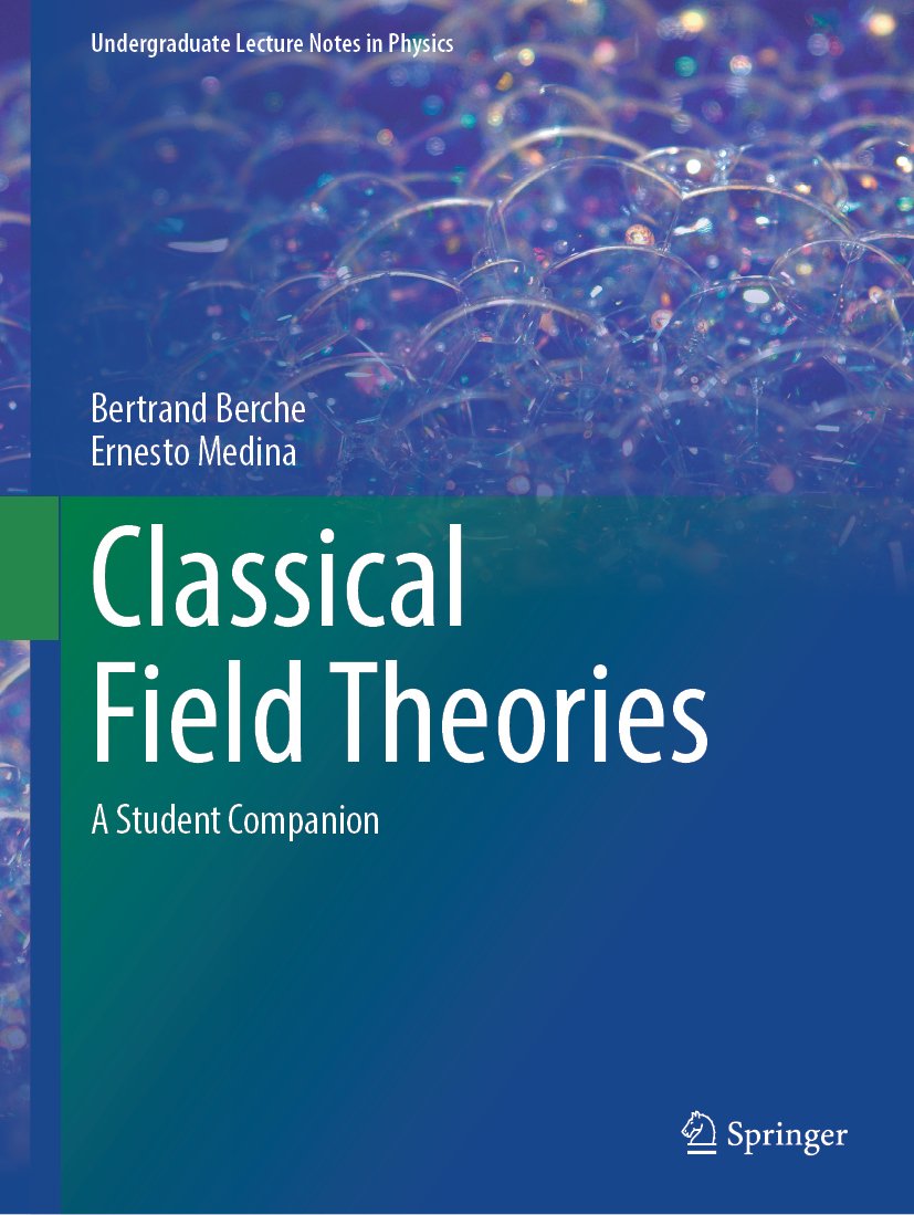 Undergraduate Lecture Notes in Physics