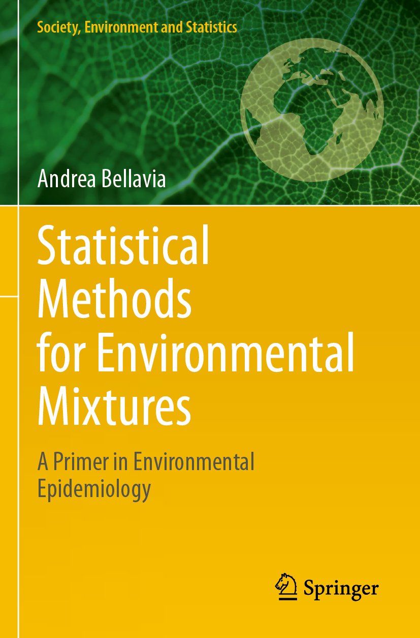 Statistical Methods for Environmental Mixtures