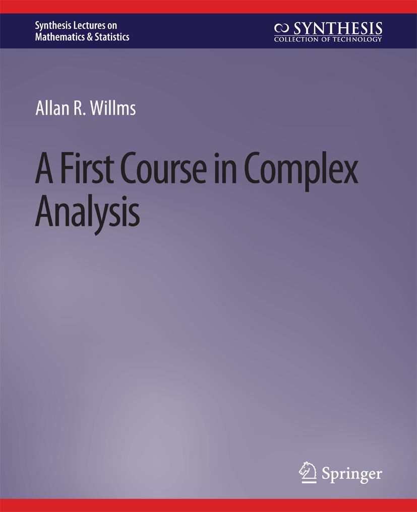 Synthesis Lectures on Mathematics & Statistics