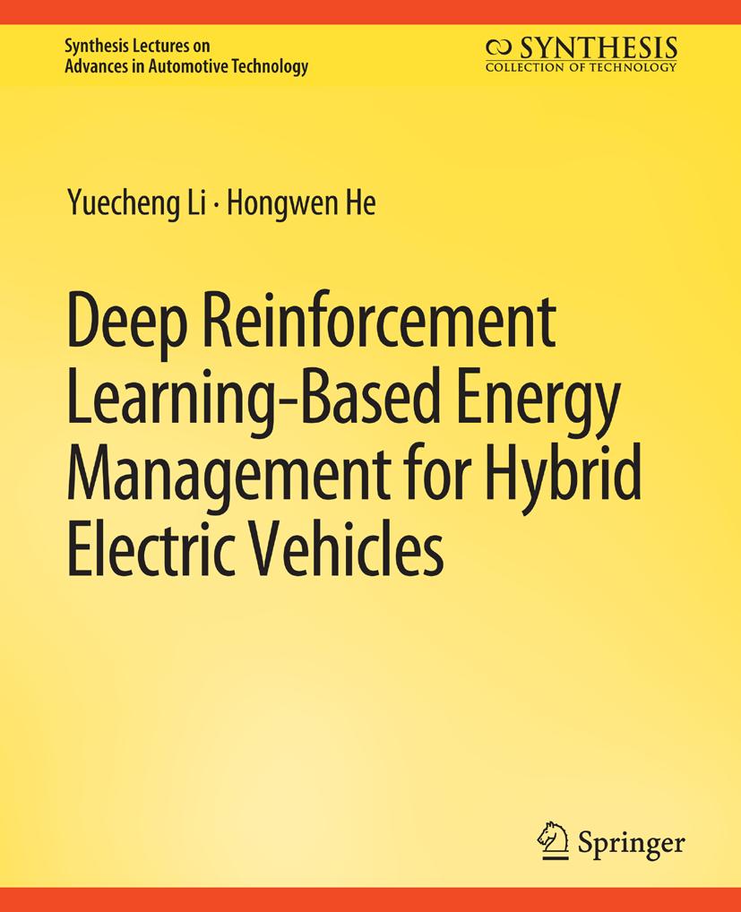 Synthesis Lectures on Advances in Automotive Technology