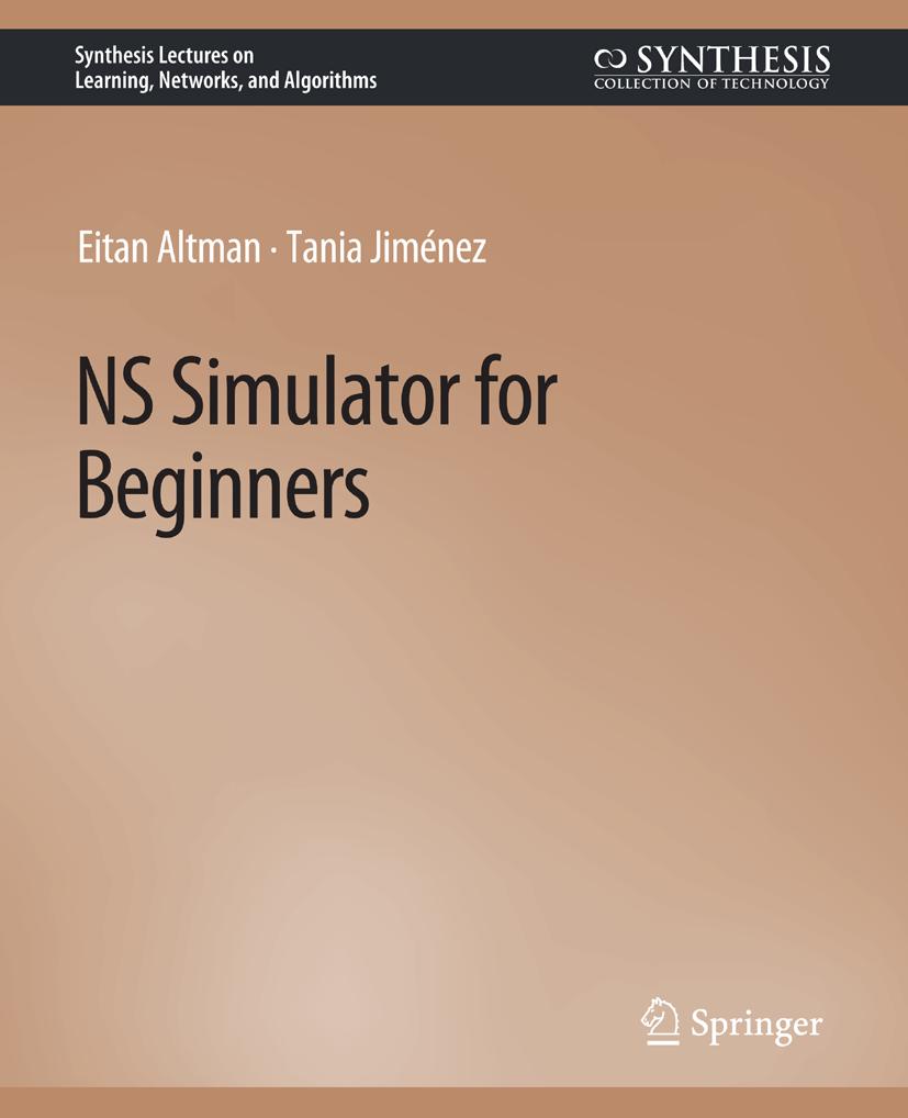 Synthesis Lectures on Learning, Networks, and Algorithms