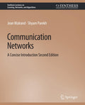 Synthesis Lectures on Learning, Networks, and Algorithms