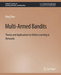 Synthesis Lectures on Learning, Networks, and Algorithms