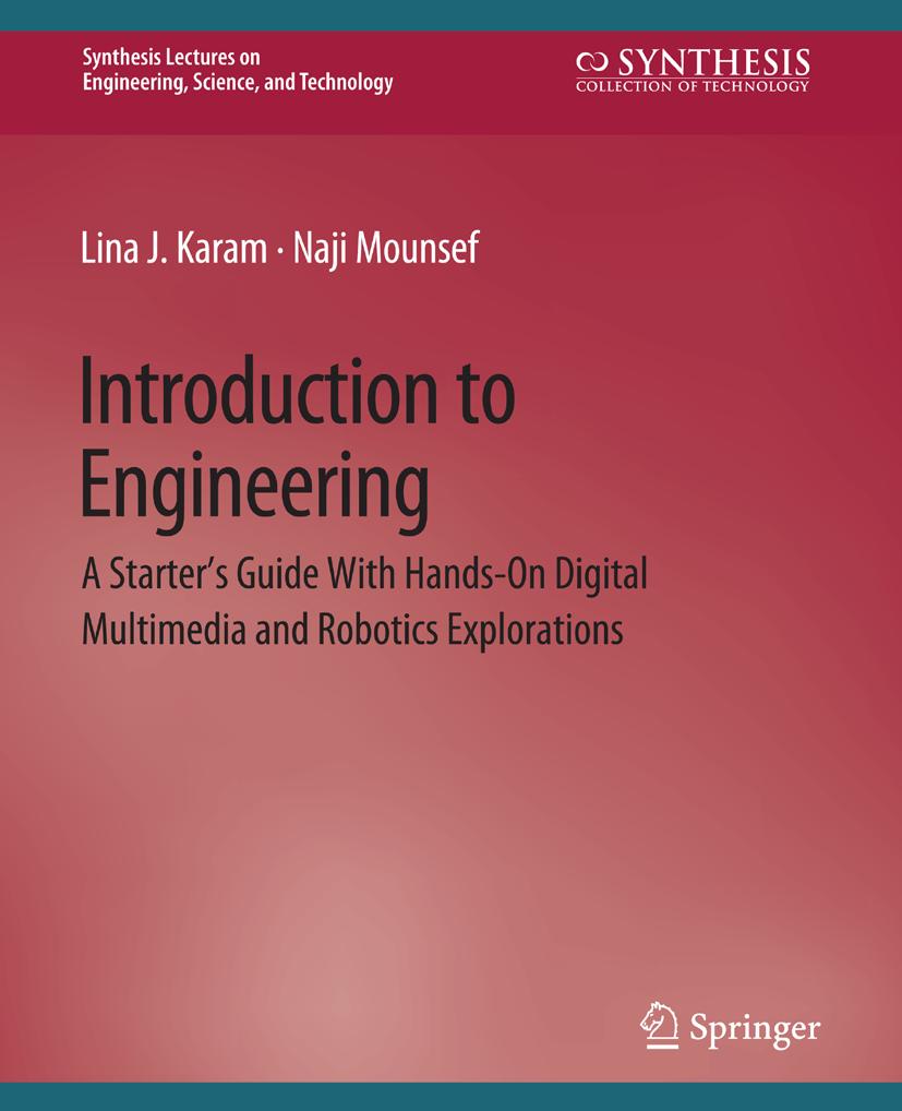 Synthesis Lectures on Engineering, Science, and Technology