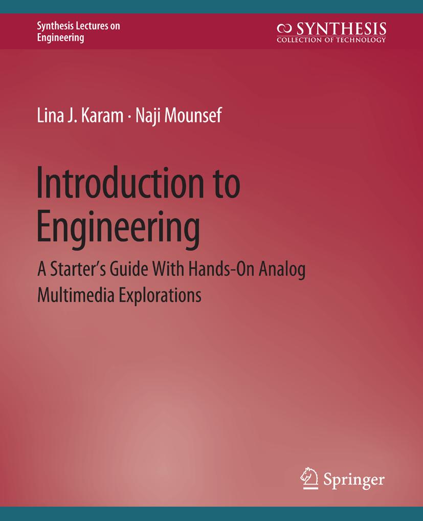 Synthesis Lectures on Engineering, Science, and Technology