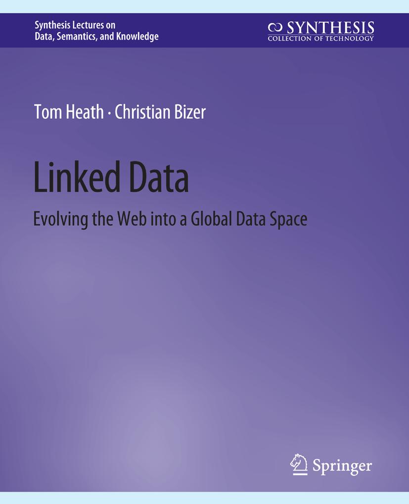 Synthesis Lectures on Data, Semantics, and Knowledge