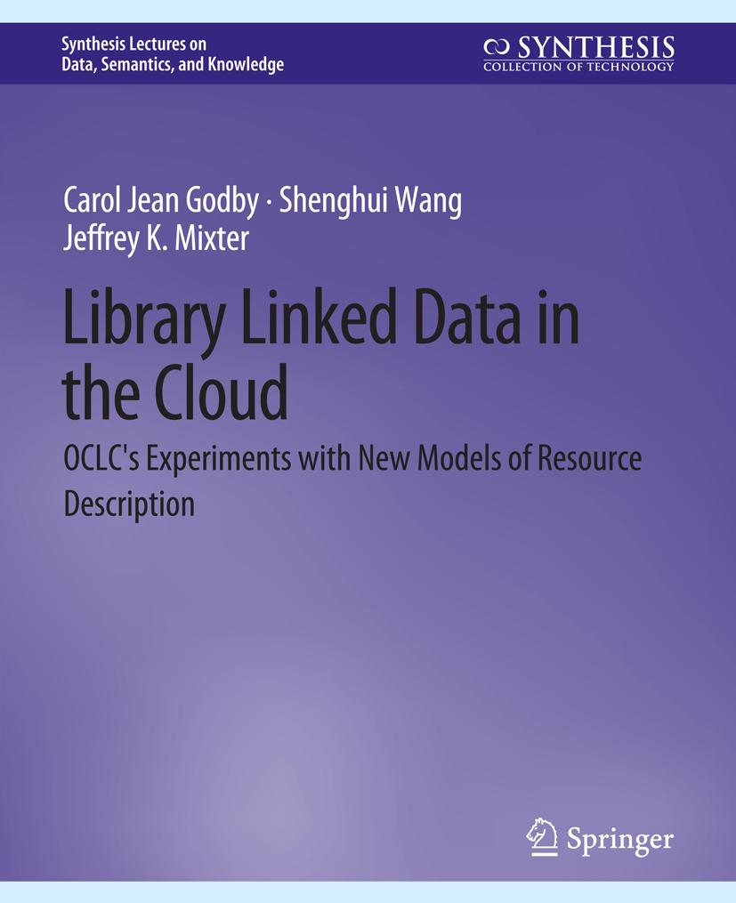 Synthesis Lectures on Data, Semantics, and Knowledge