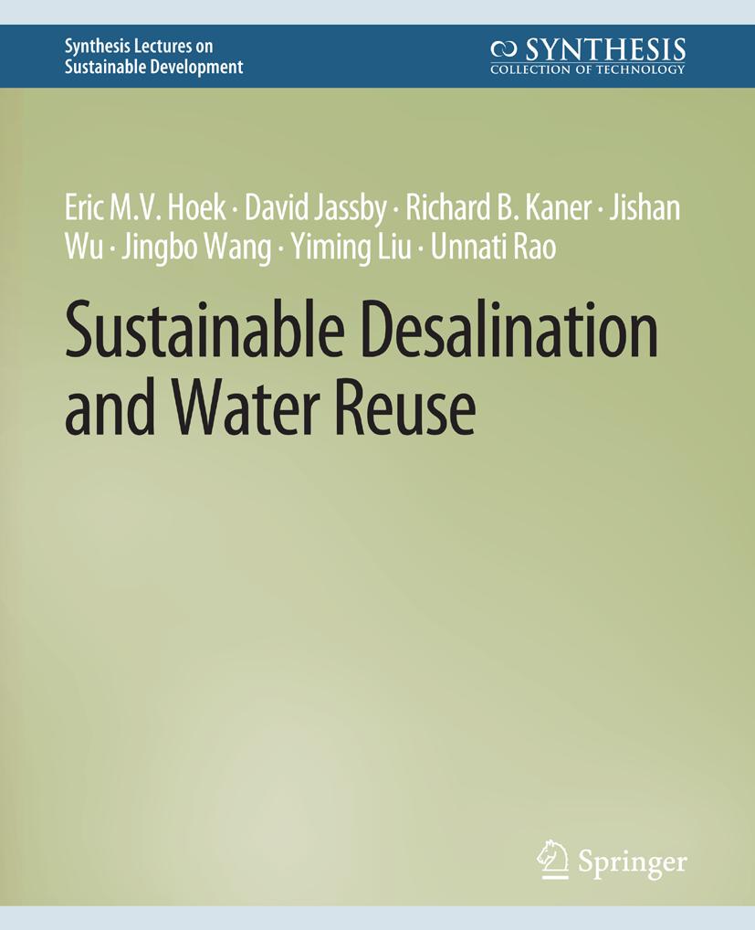 Synthesis Lectures on Sustainable Development