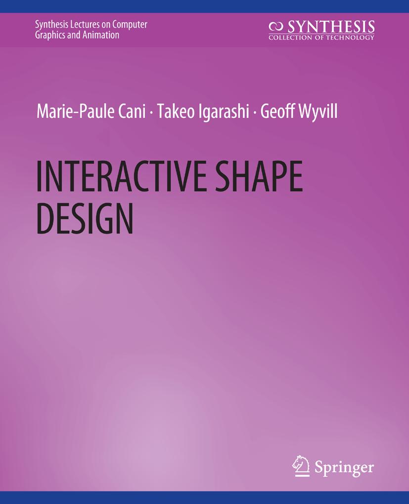Synthesis Lectures on Visual Computing: Computer Graphics, Animation, Computational Photography and Imaging