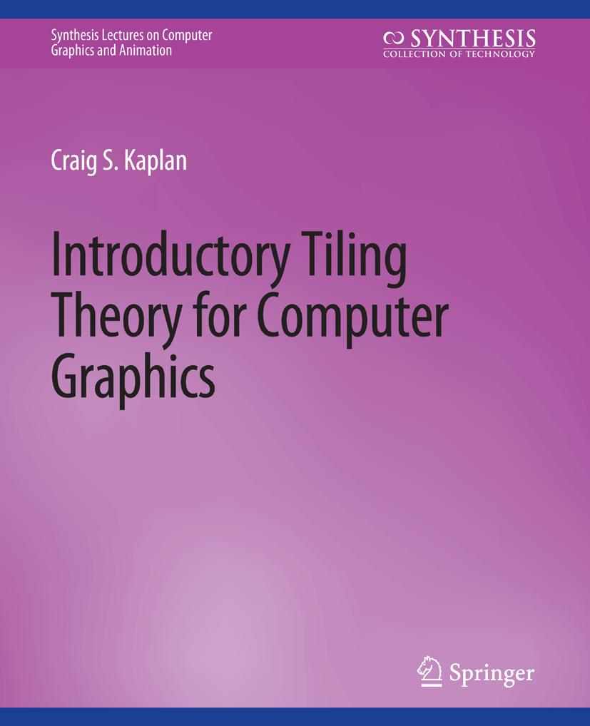 Synthesis Lectures on Visual Computing: Computer Graphics, Animation, Computational Photography and Imaging