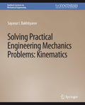 Synthesis Lectures on Mechanical Engineering