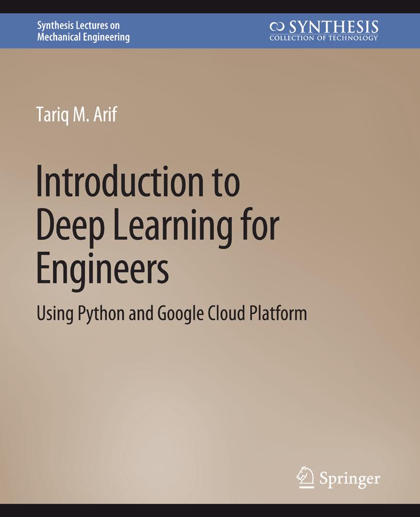 Synthesis Lectures on Mechanical Engineering