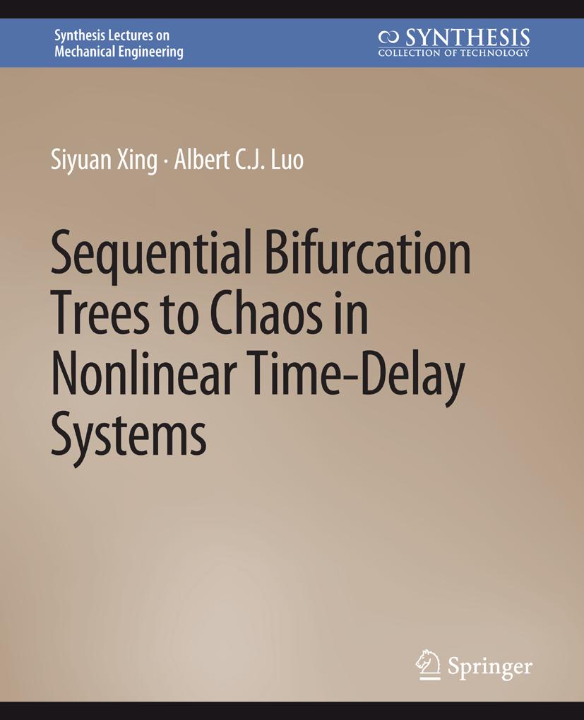 Synthesis Lectures on Mechanical Engineering
