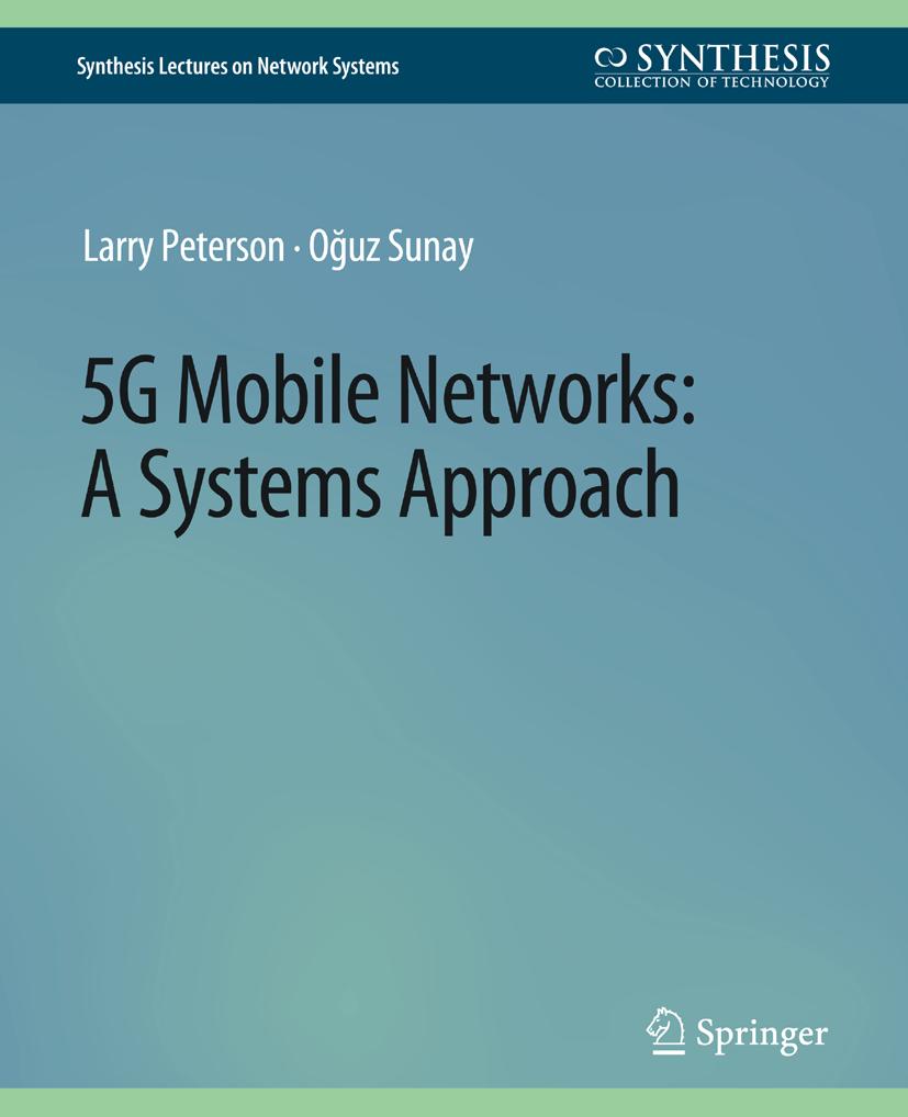 Synthesis Lectures on Network Systems