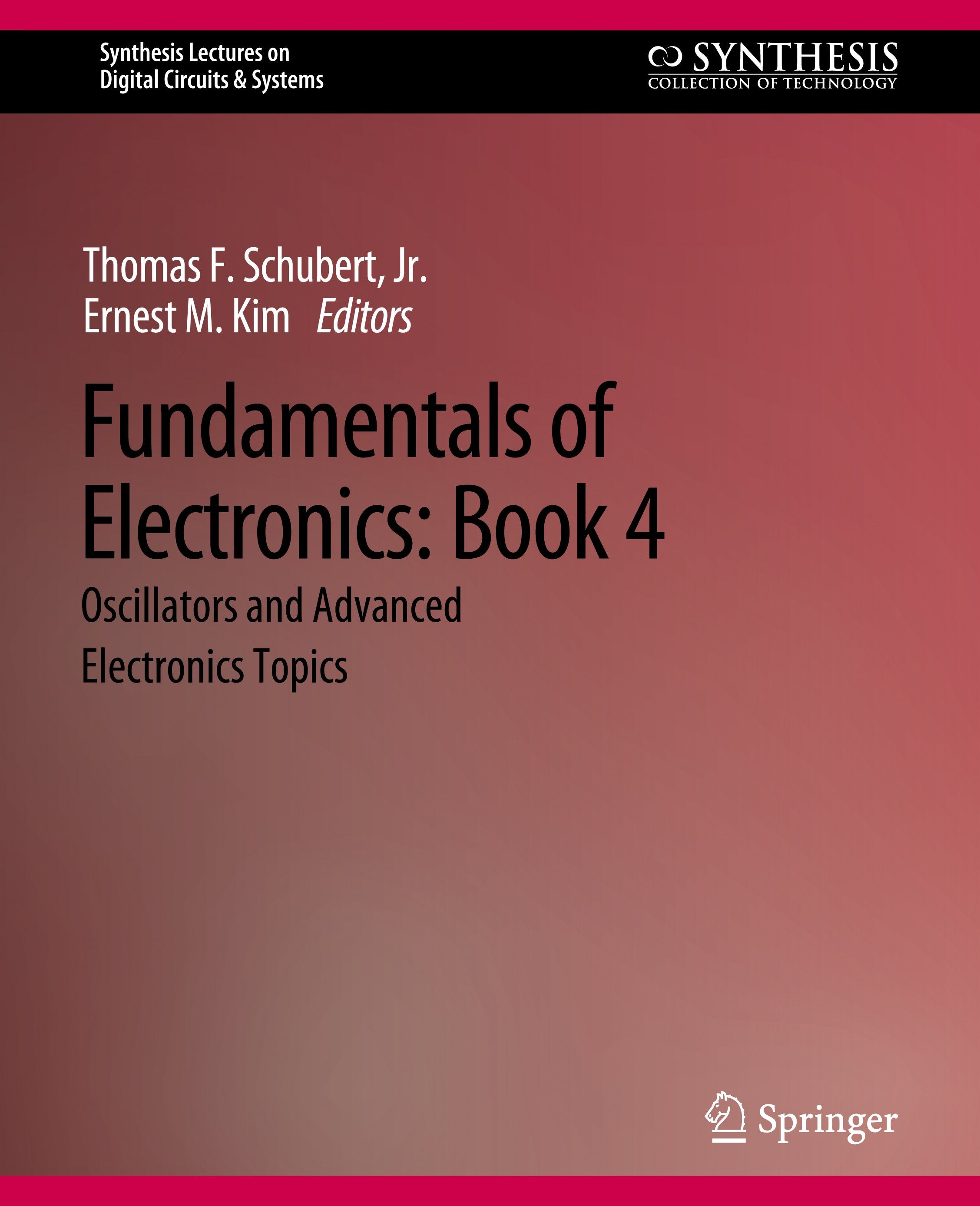 Synthesis Lectures on Digital Circuits & Systems