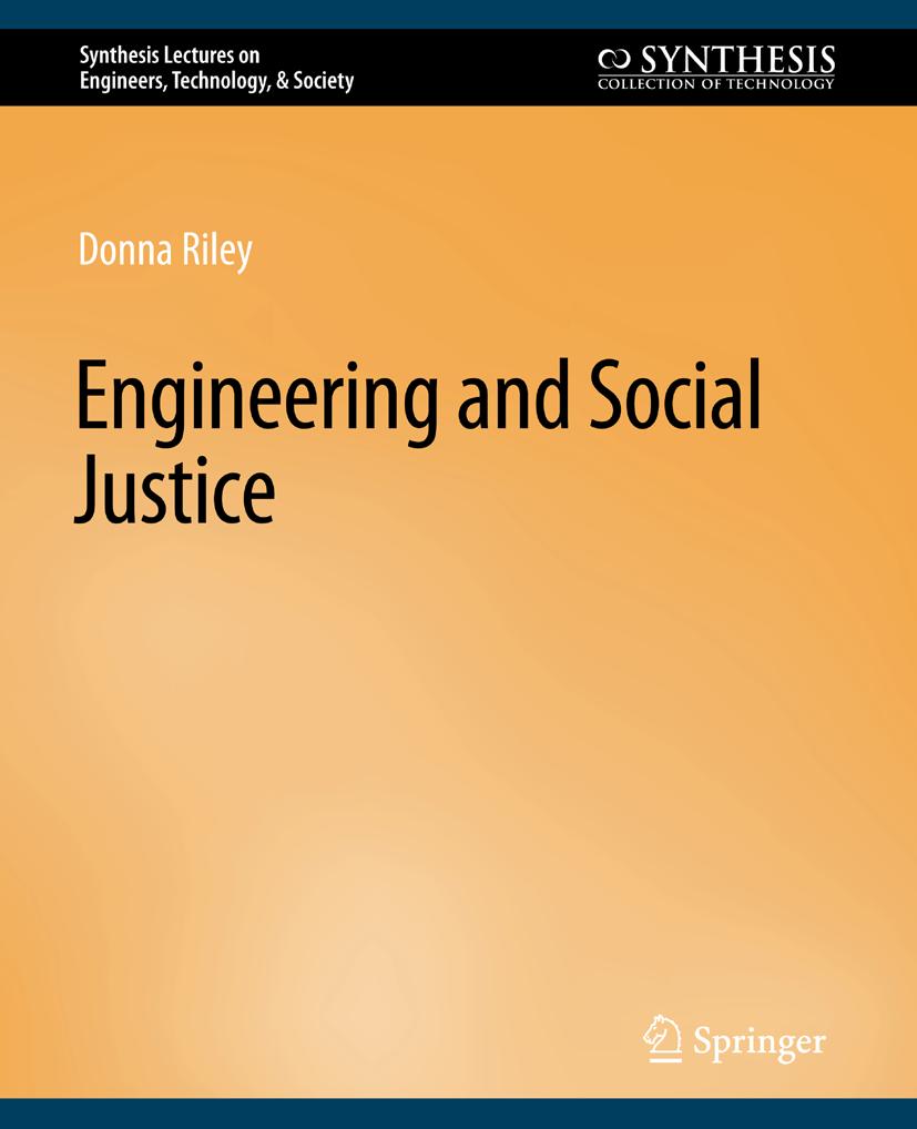 Synthesis Lectures on Engineers, Technology, & Society
