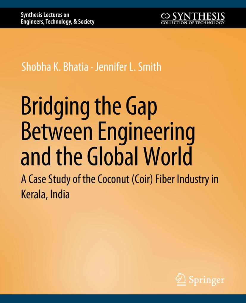 Synthesis Lectures on Engineers, Technology, & Society
