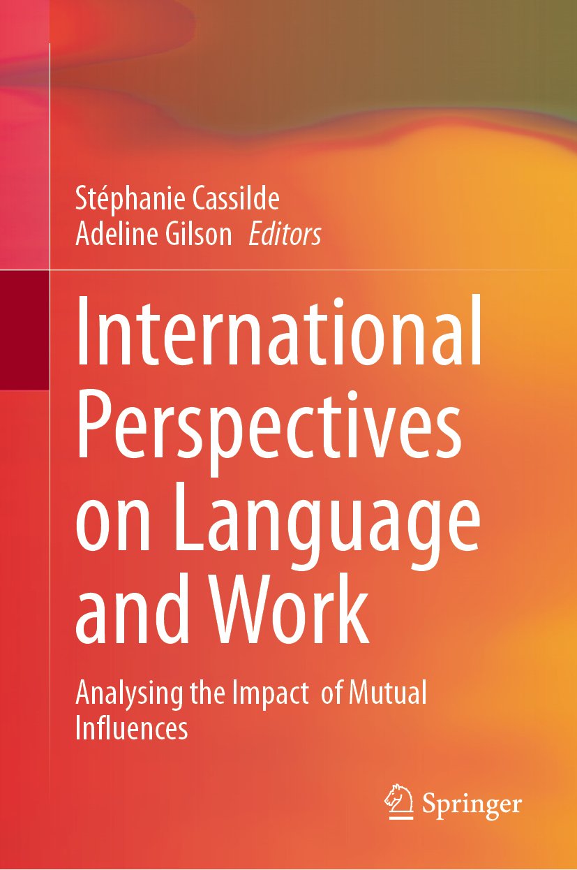 International Perspectives on Language and Work