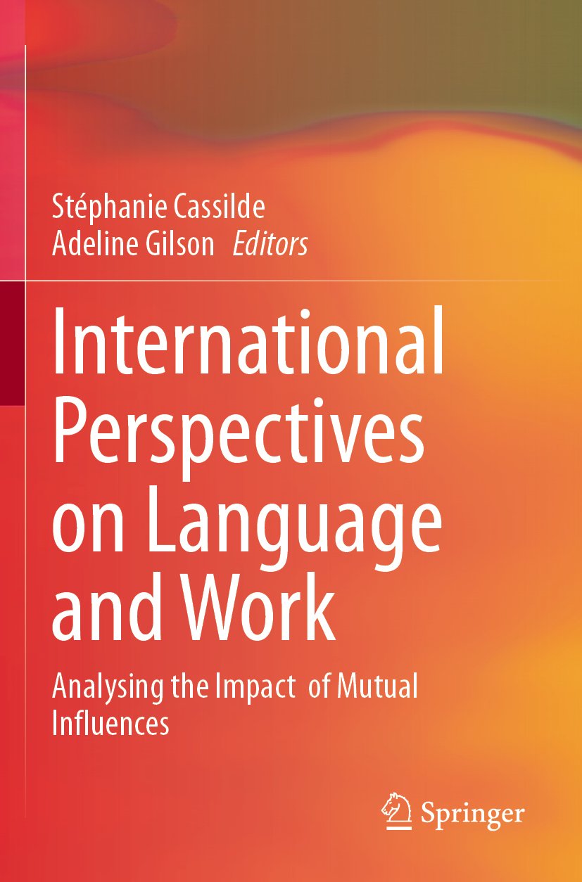 International Perspectives on Language and Work