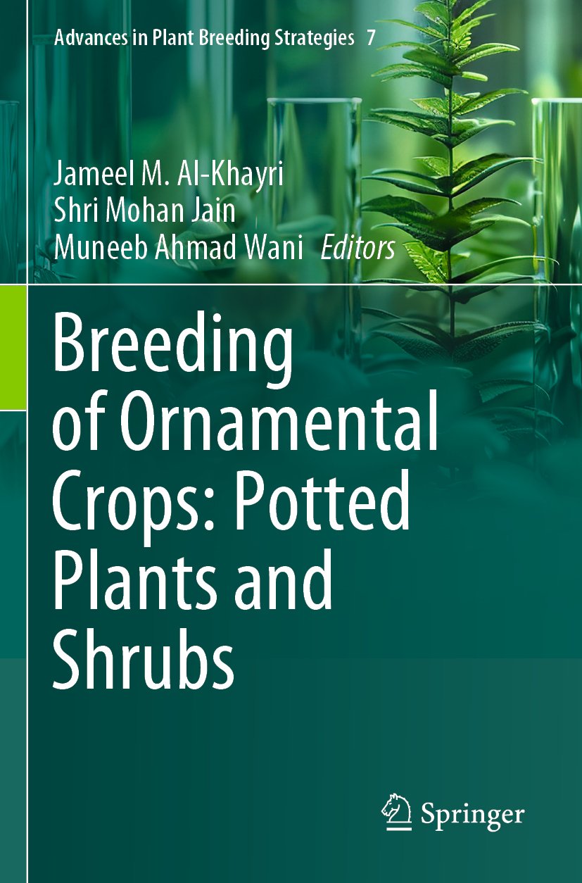 Breeding of Ornamental Crops: Potted Plants and Shrubs