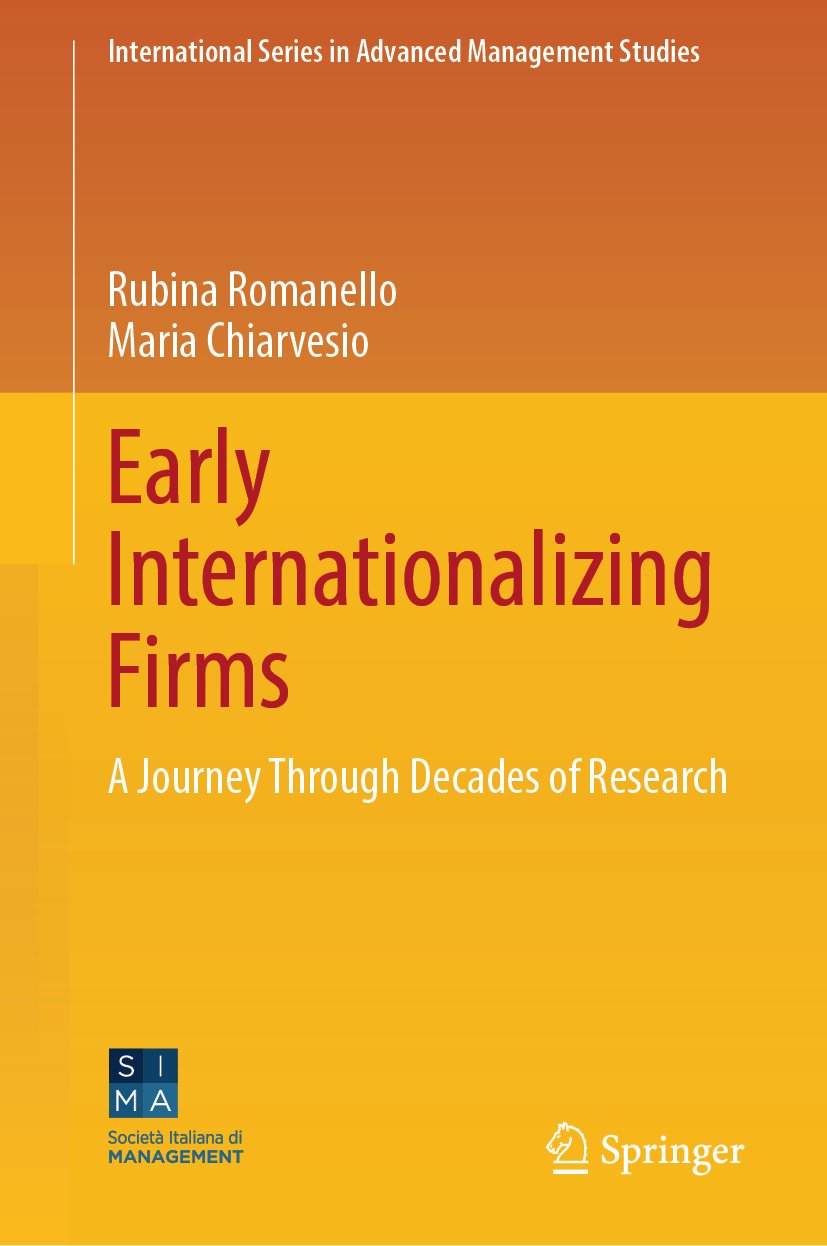 International Series in Advanced Management Studies