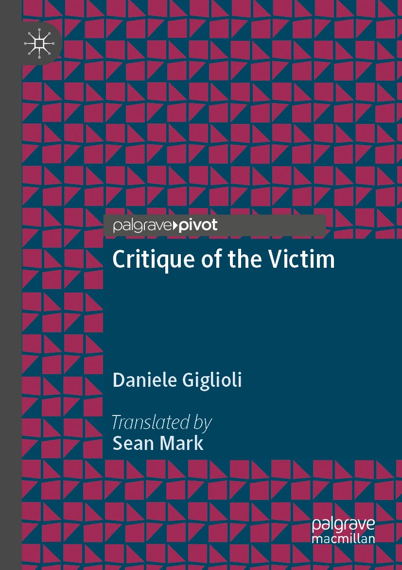 Critique of the Victim