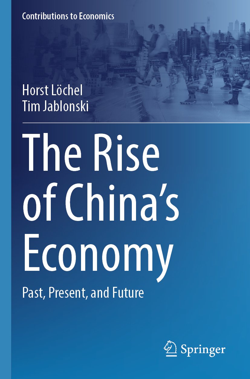 The Rise of China's Economy
