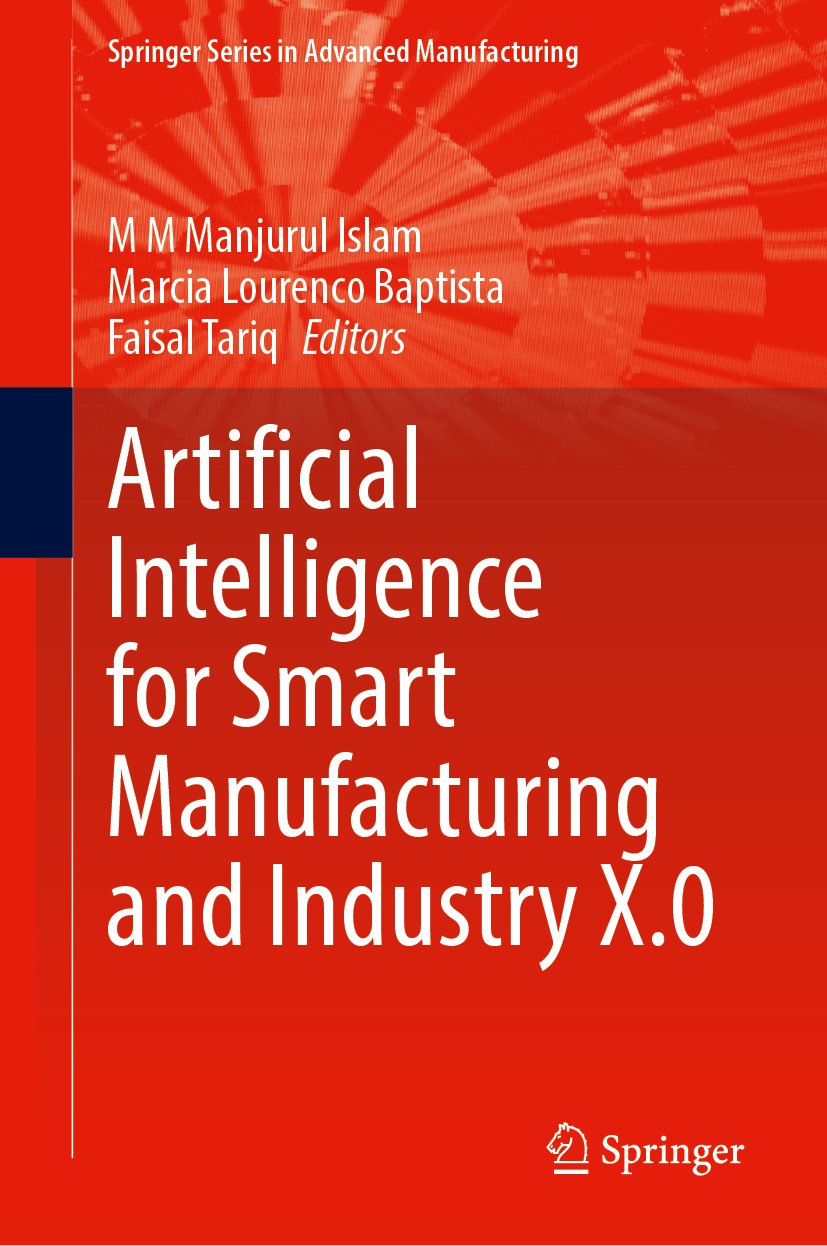 Springer Series in Advanced Manufacturing