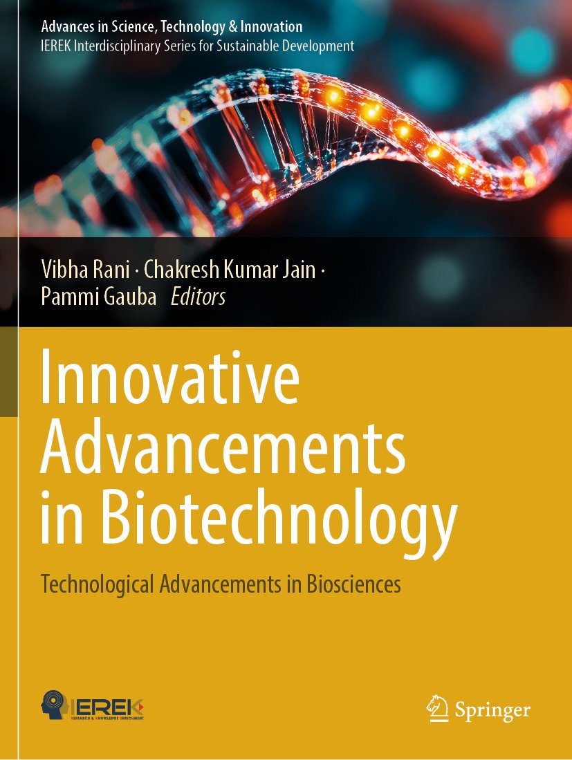 Advances in Science, Technology & Innovation