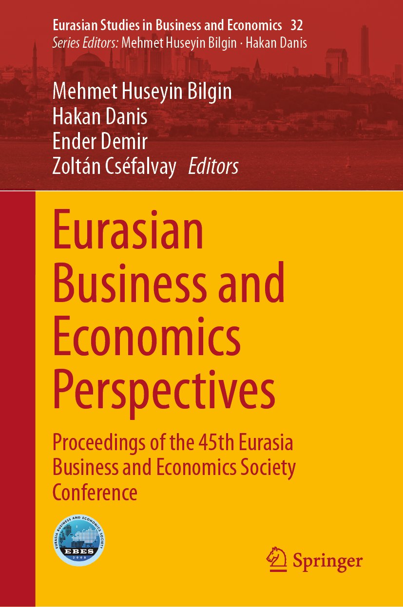 Eurasian Studies in Business and Economics