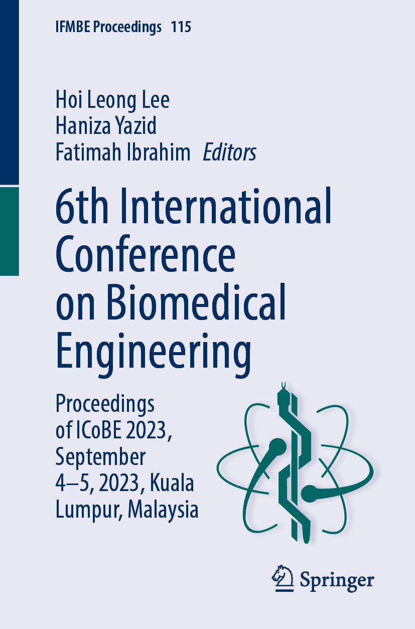 IFMBE Proceedings