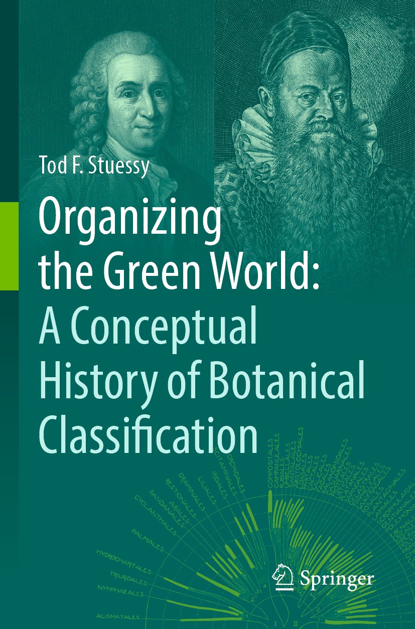 Organizing the Green World: A Conceptual History of Botanical Classification