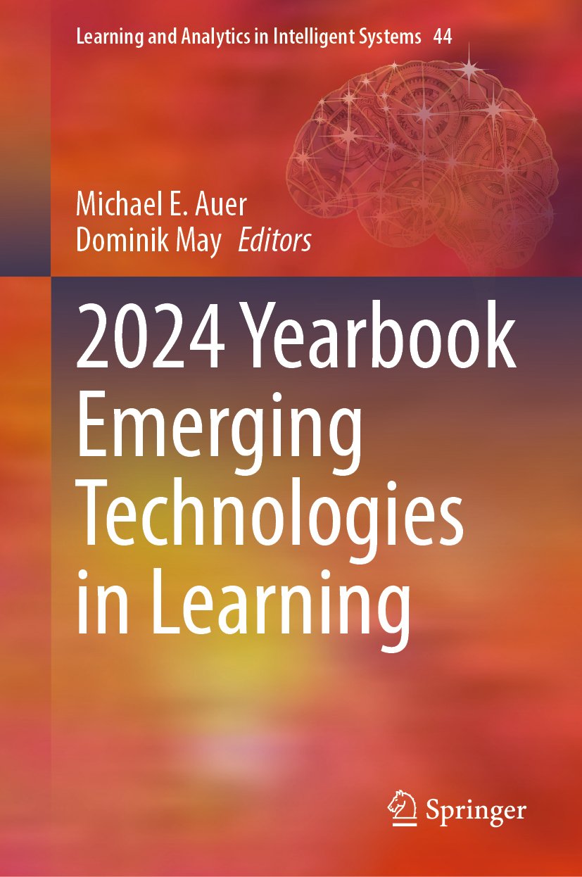 Learning and Analytics in Intelligent Systems