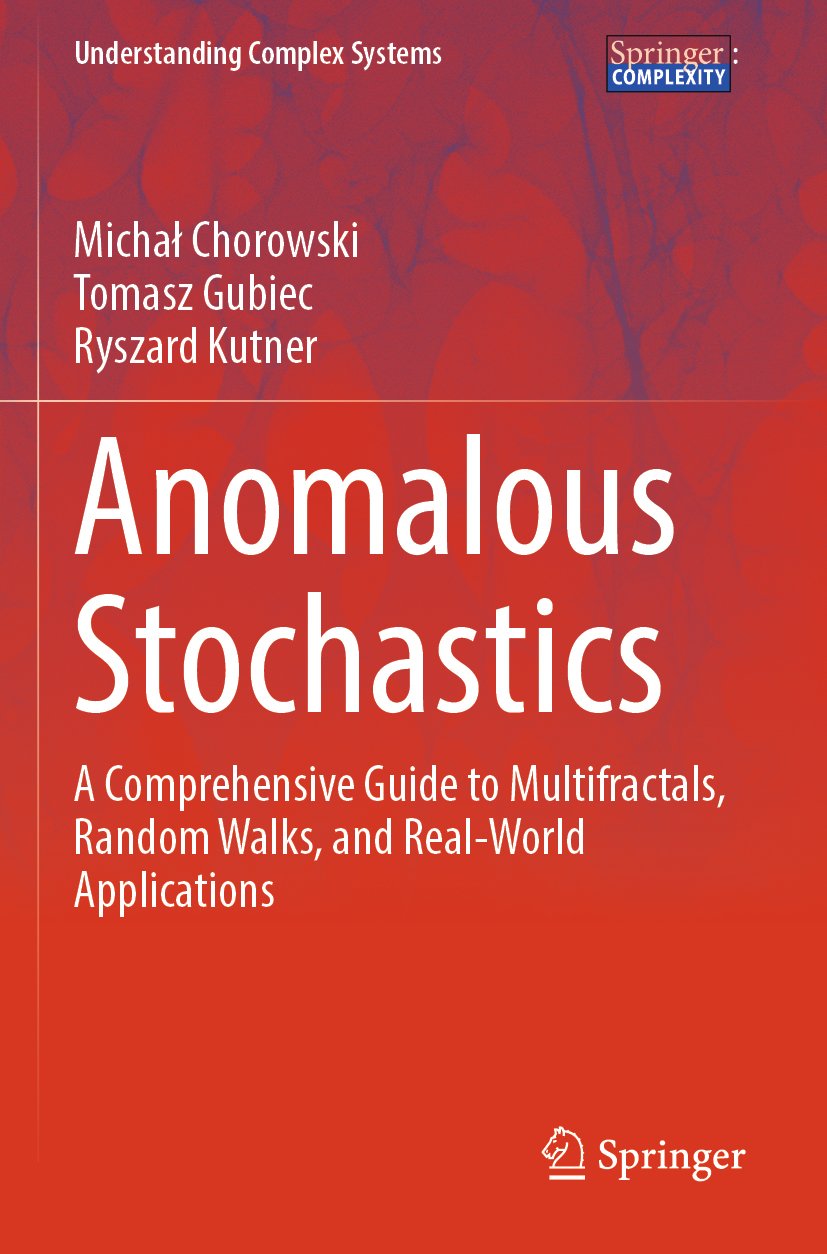 Anomalous Stochastics