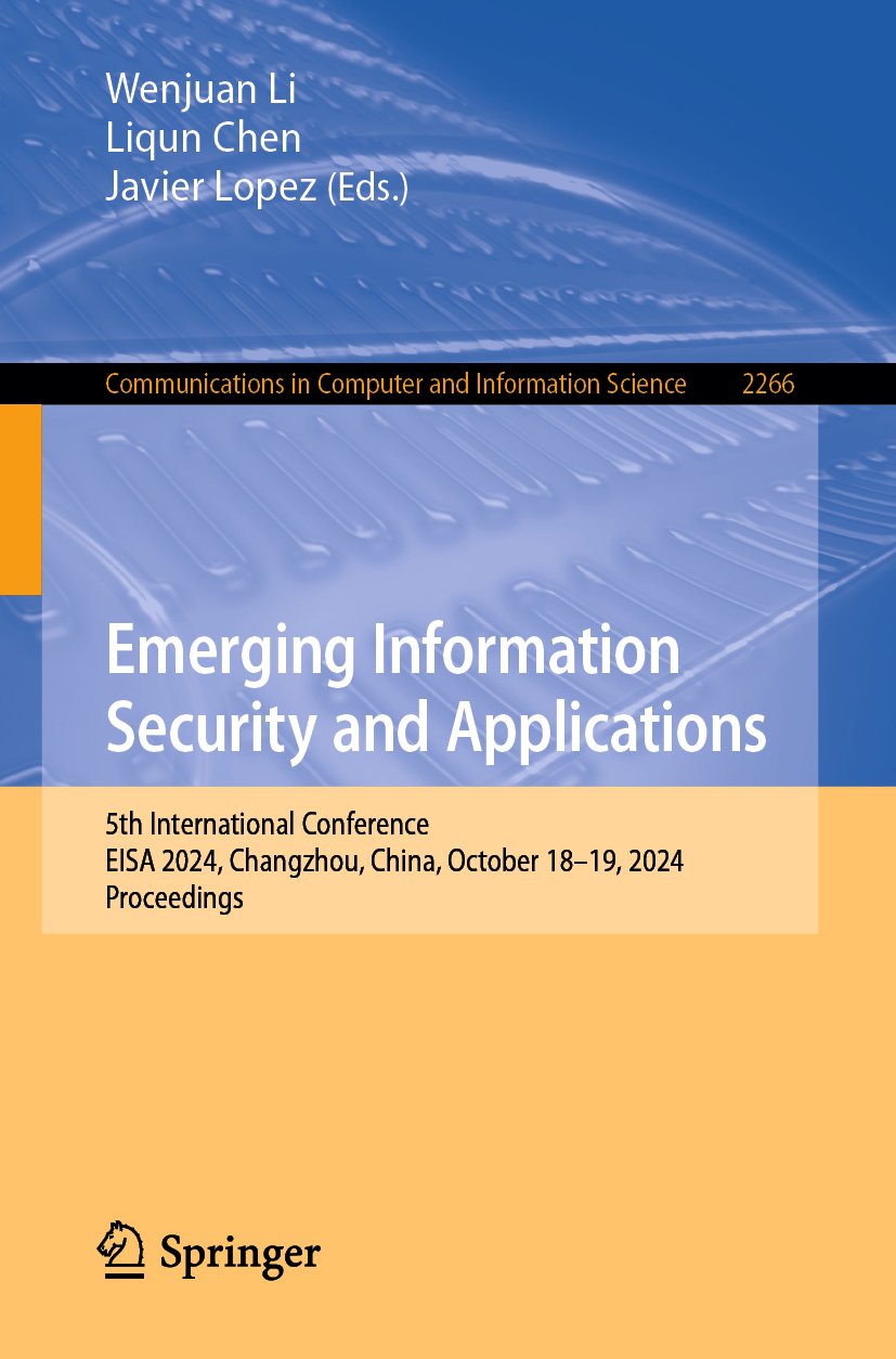 Communications in Computer and Information Science