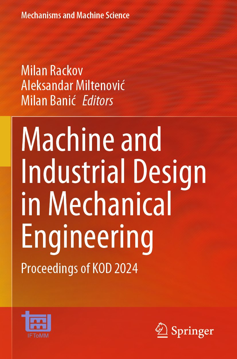 Mechanisms and Machine Science