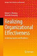 Springer Texts in Business and Economics