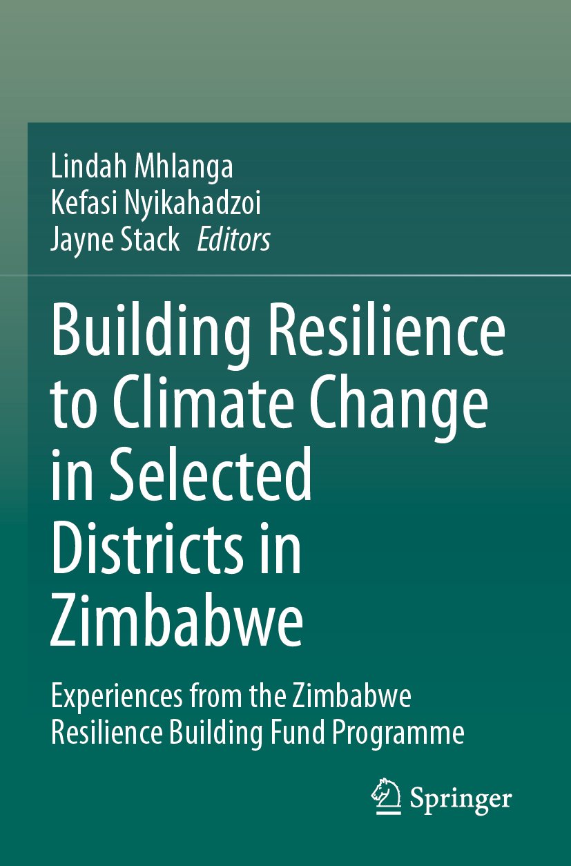 Building Resilience to Climate Change in Selected Districts in Zimbabwe
