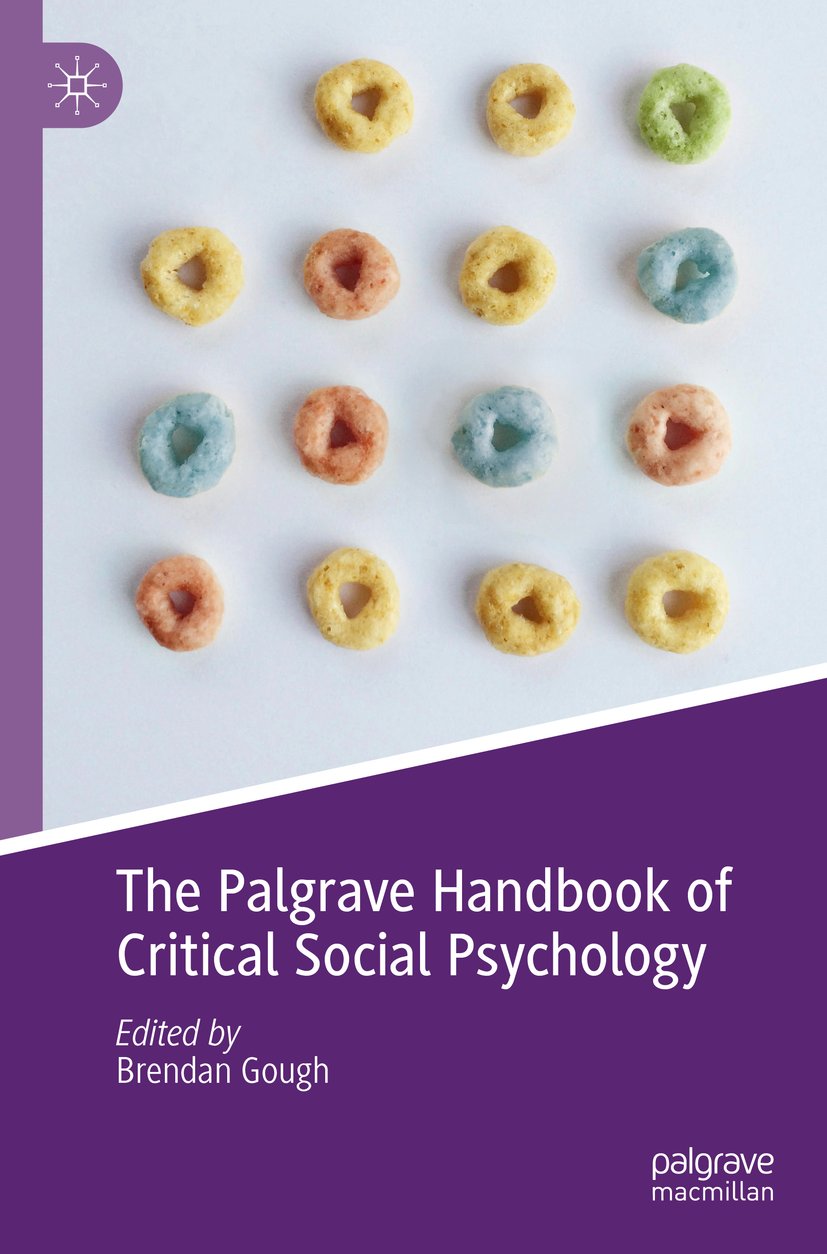 The Palgrave Handbook of Critical Social Psychology