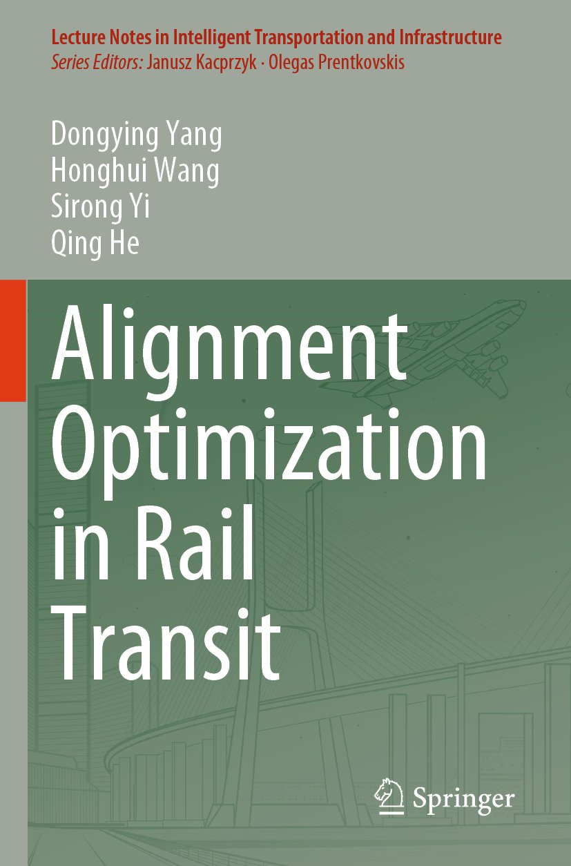 Lecture Notes in Intelligent Transportation and Infrastructure