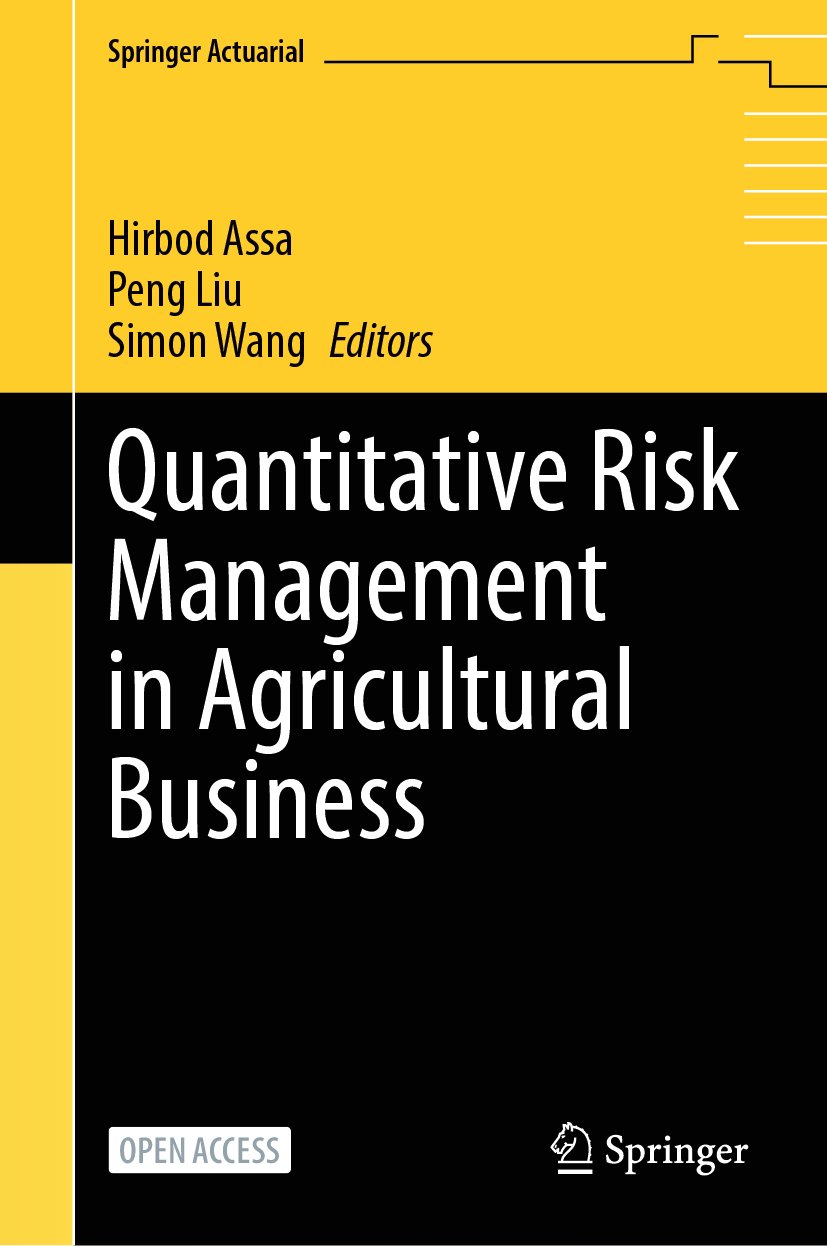 Springer Actuarial