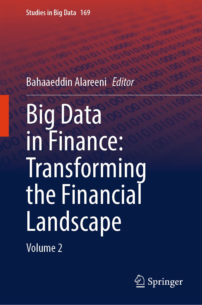 Studies in Big Data