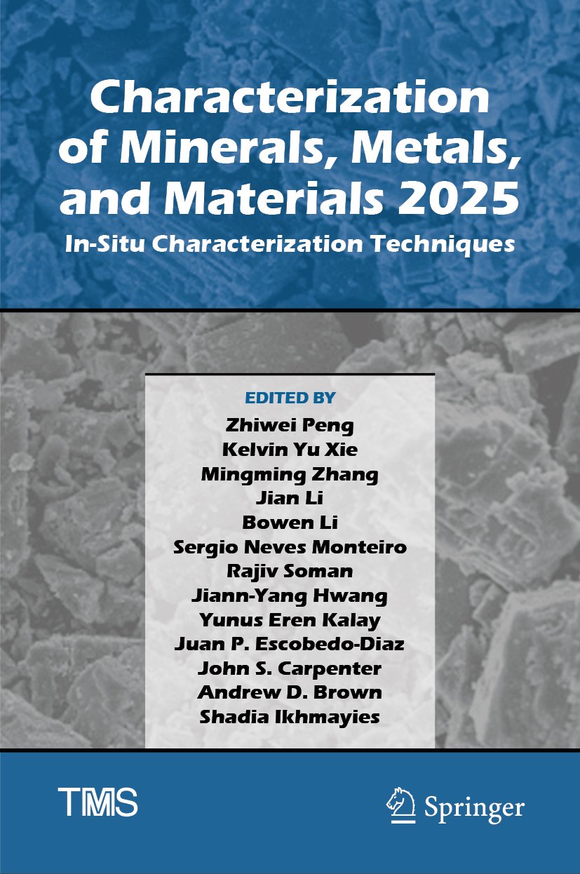 The Minerals, Metals & Materials Series