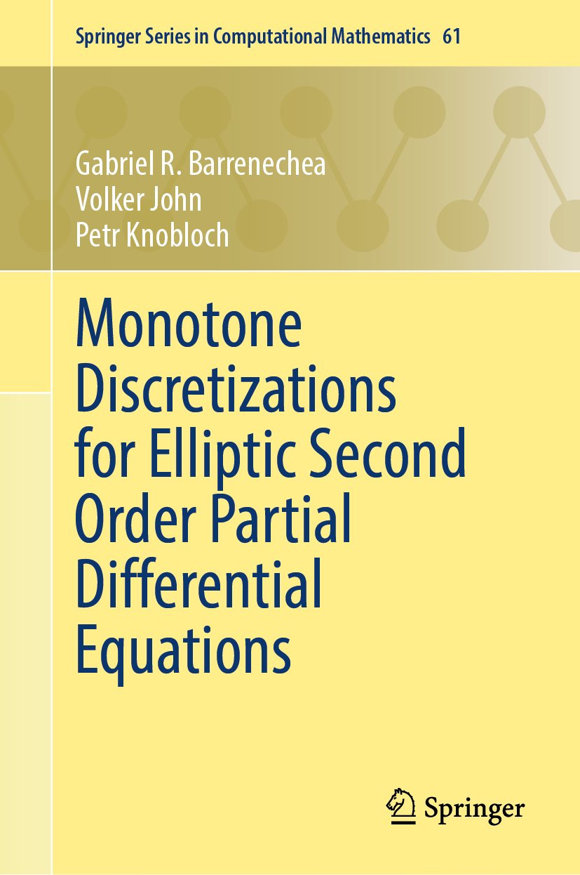 Springer Series in Computational Mathematics