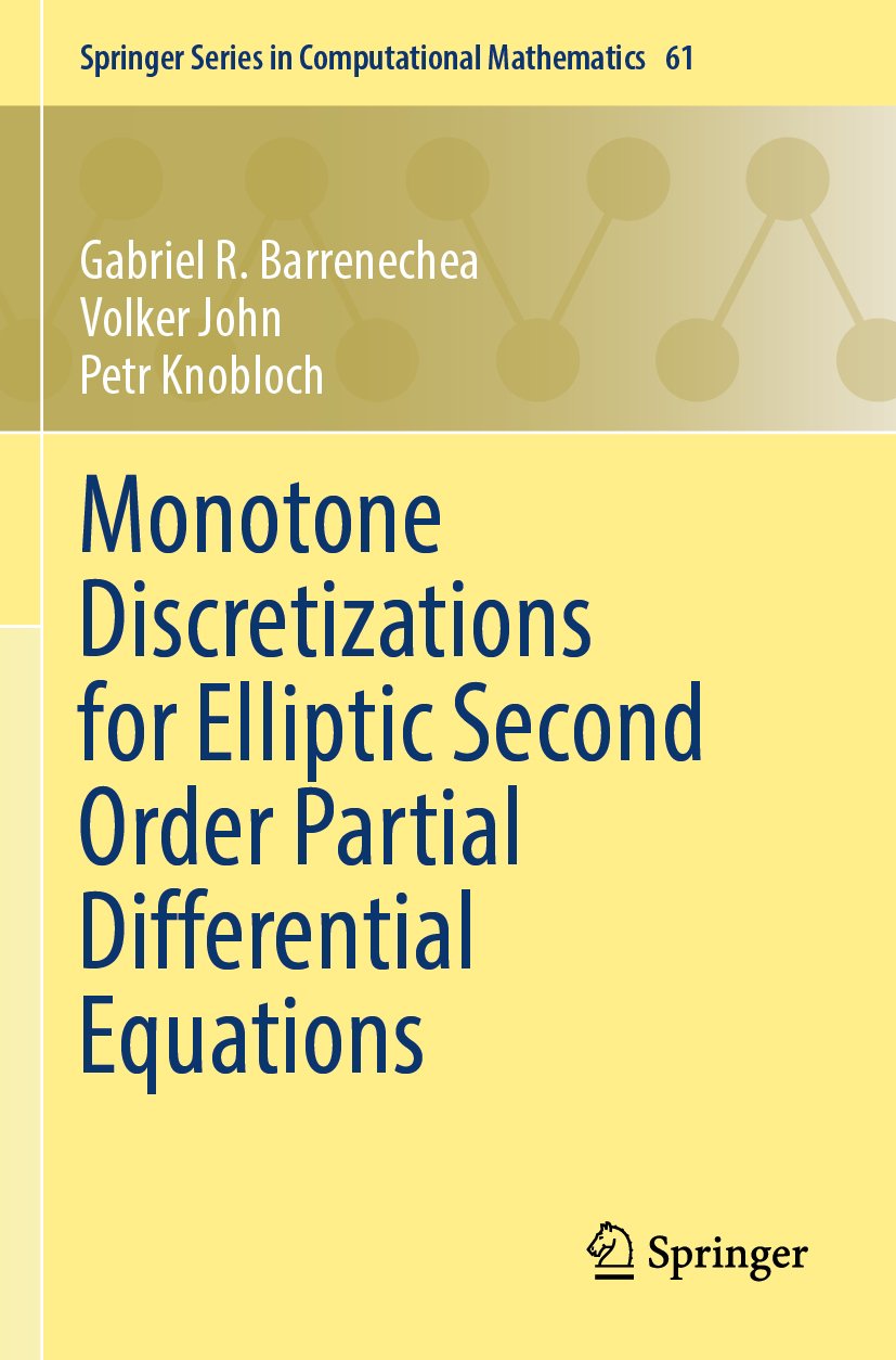 Springer Series in Computational Mathematics