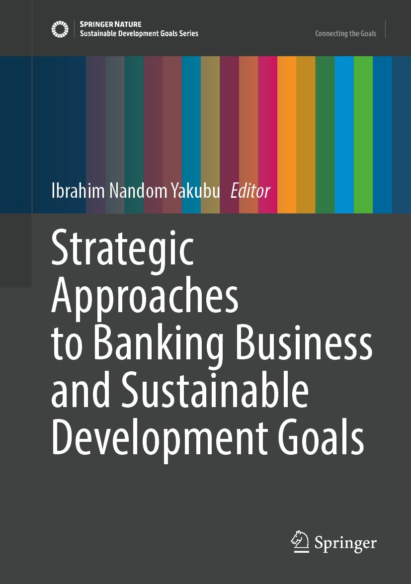 Sustainable Development Goals Series